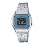 OROLOGIO CASIO LA680WA-2B