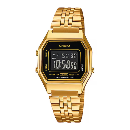 OROLOGIO CASIO LA680WGA-1B