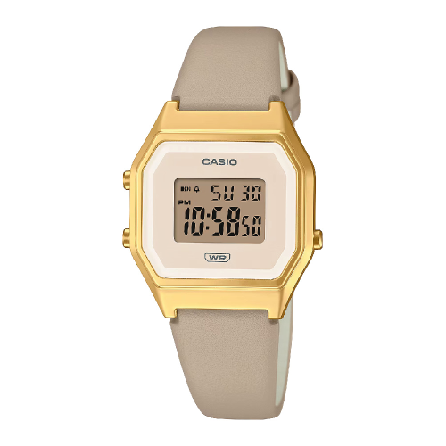 OROLOGIO CASIO LA680WEGL-5E
