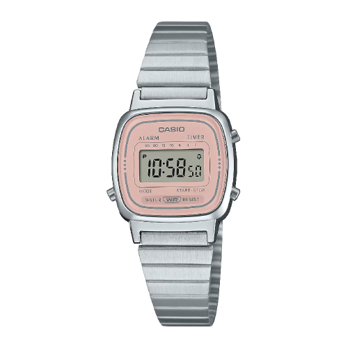OROLOGIO CASIO LA670WA-4A2