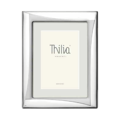 CORNICE IN ARGENTO ELIDE 13X18 CM - 452776