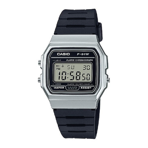 OROLOGIO CASIO F-91WM-7AEF