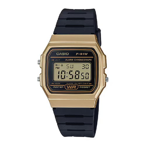 OROLOGIO CASIO F-91WM-9AEF