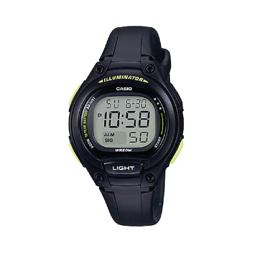 OROLOGIO CASIO LW-203-1B