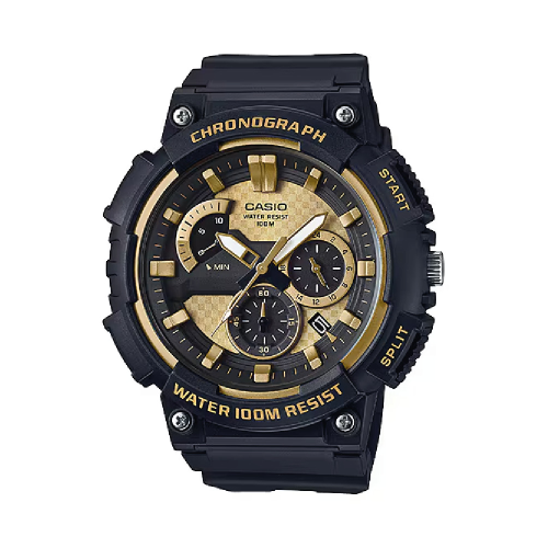 OROLOGIO CASIO MCW-200H-9A