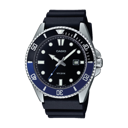OROLOGIO CASIO MDV-107-1A2