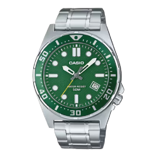 OROLOGIO CASIO MTD-135D-3A