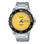 OROLOGIO CASIO MTD-125D-9A