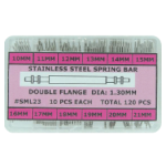 ASSORTIMENTO 360 ANSE S.F. Ø 1.50 - 6 / 23 MM
