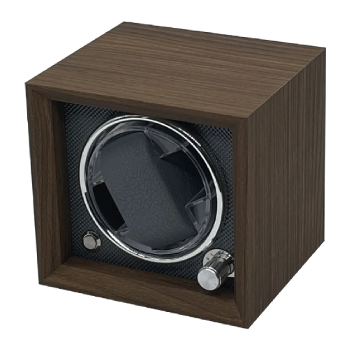 WATCH WINDER PELLE 1 POSTO