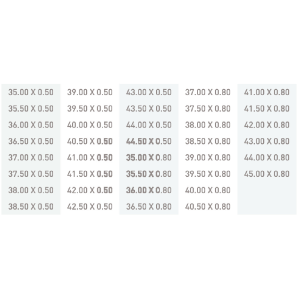 ASSORTIMENTO 114 O-RING XXL