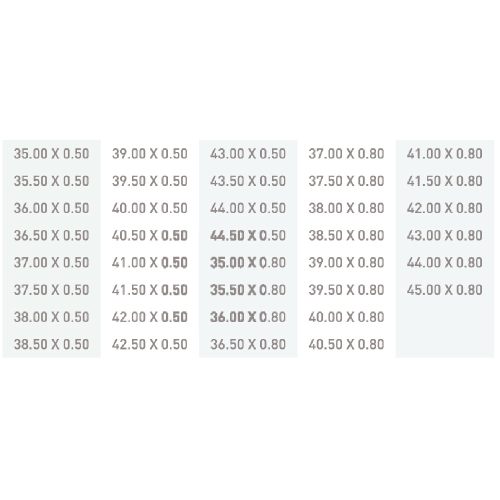 ASSORTIMENTO 114 O-RING XXL
