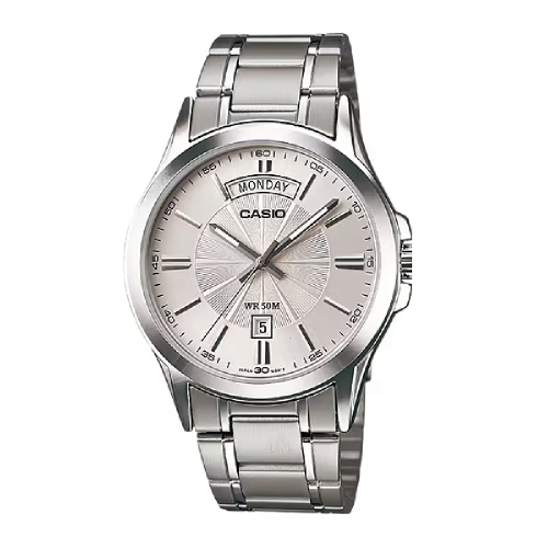 OROLOGIO CASIO MTP-1381D-7A