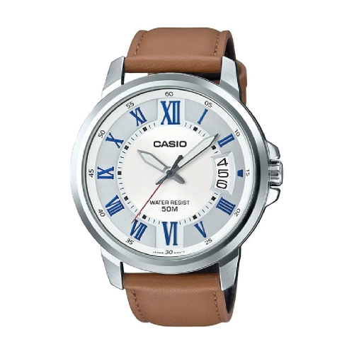 OROLOGIO CASIO MTP-E130PL-7A