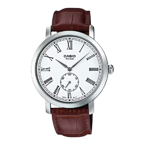 OROLOGIO CASIO MTP-E150L-7B