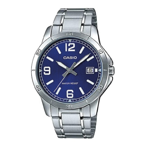 OROLOGIO CASIO MTP-V004D-2B