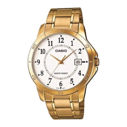 OROLOGIO CASIO MTP-V004G-7B
