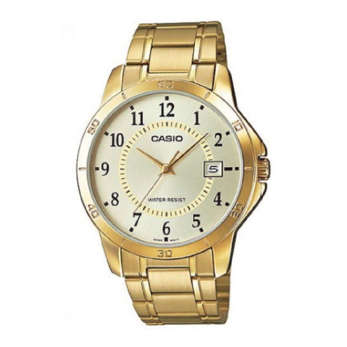 OROLOGIO CASIO MTP-V004G-9B