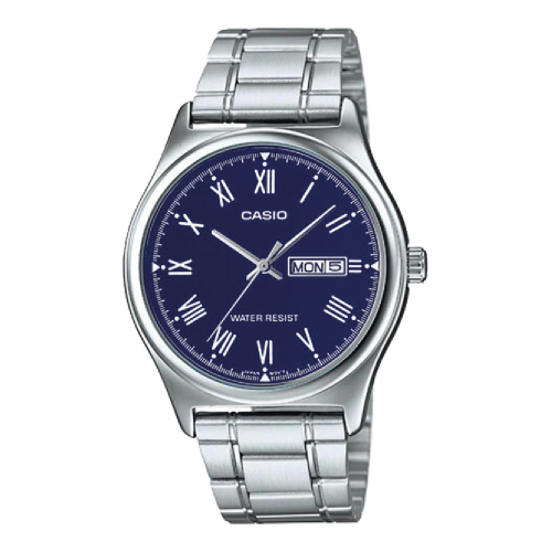 OROLOGIO CASIO MTP-V006D-2B