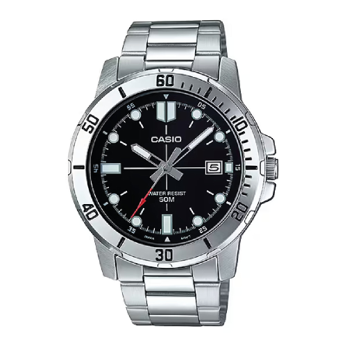 OROLOGIO CASIO MTP-VD01D-1E