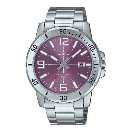 OROLOGIO CASIO MTP-VD01D-6B
