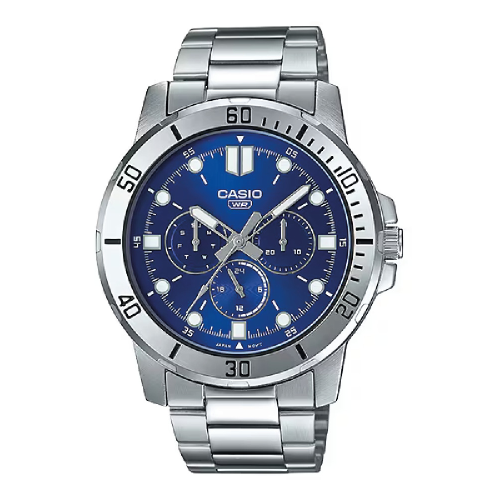 OROLOGIO CASIO MTP-VD300D-2E