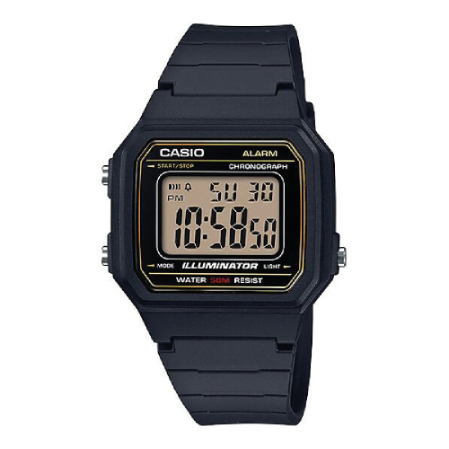 OROLOGIO CASIO W-217H-9