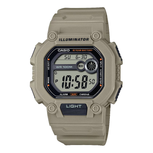 OROLOGIO CASIO W-737HX-5A