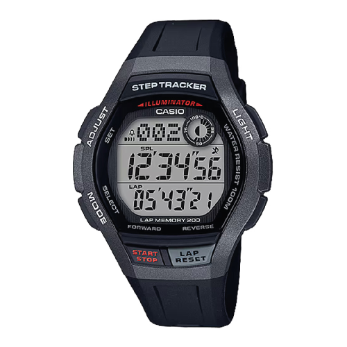 OROLOGIO CASIO WS-2000H-1A