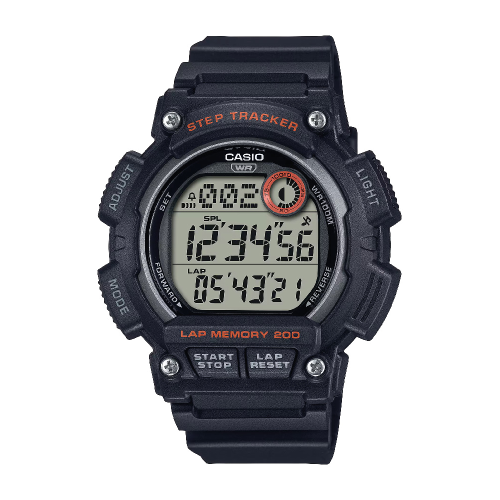 OROLOGIO CASIO WS-2100H-1A