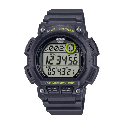 OROLOGIO CASIO WS-2100H-8A