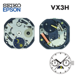 MOVIMENTO S. EPSON VX3H, 10 1/2''', ALT. 3.05, ALT. SFERE S, 5 LANCETTE