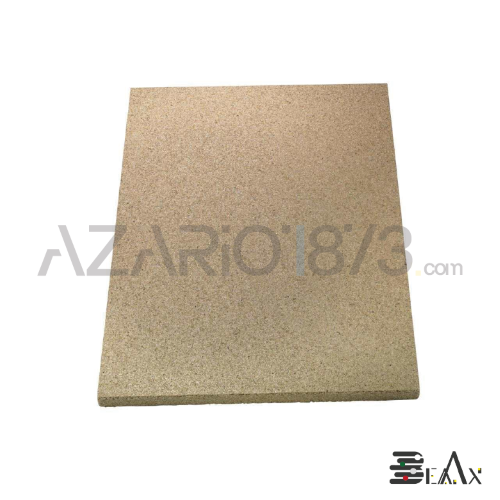 SKAMOLEX PIASTRA REFRATTARIA - 330 X 220 X 15 MM