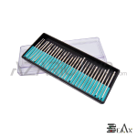 FRESE DIAMANTATE FORME E MISURE MISTE 30 PZ.