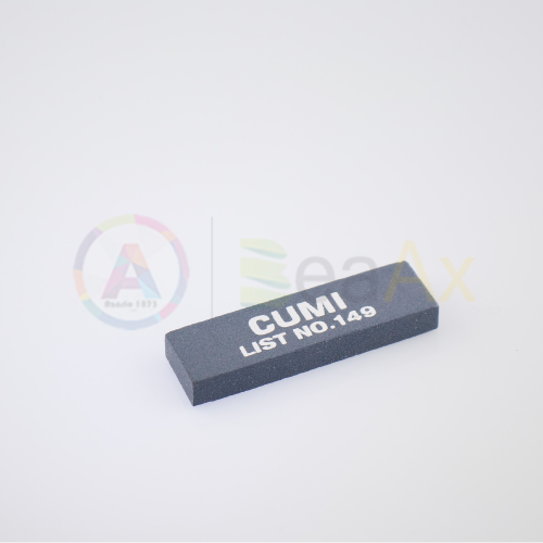 PIETRA ABRASIVA CARBORUNDUM - 75X22X10 MM