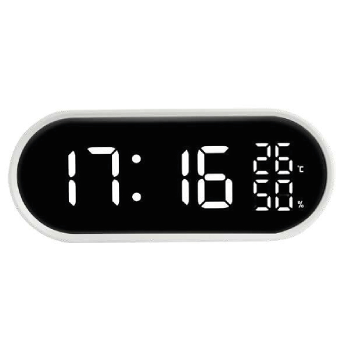 SVEGLIA ELETTRICA LED - JE5110B