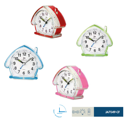 SVEGLIA JUST MINUTE JA7049-C - CF. 4 PZ.