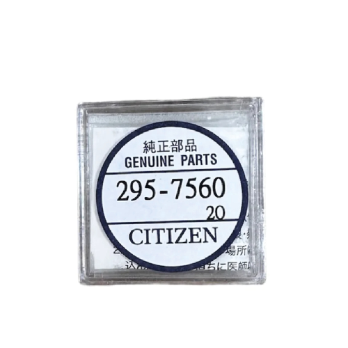 ACCUMULATORE CITIZEN ECO DRIVE MT920 - 295.756