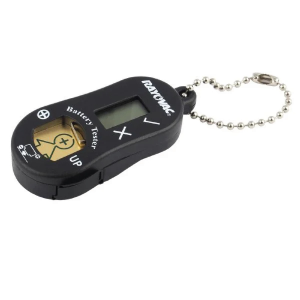 TESTER BATTERIE ACUSTICHE RAYOVAC