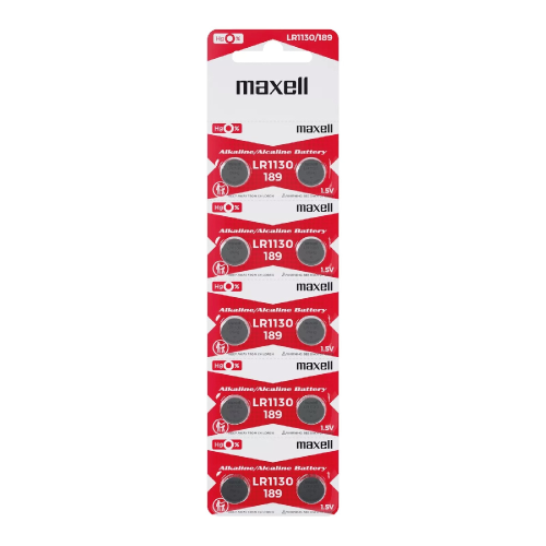PILA MAXELL LR1130