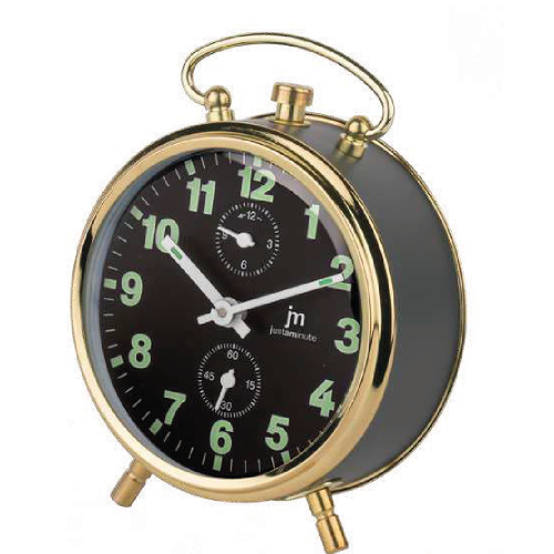 SVEGLIE JUST MINUTE CF.3 PZ. - JC8001