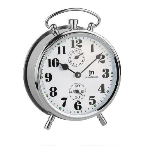 SVEGLIE JUST MINUTE CF.3 PZ. - JC8001