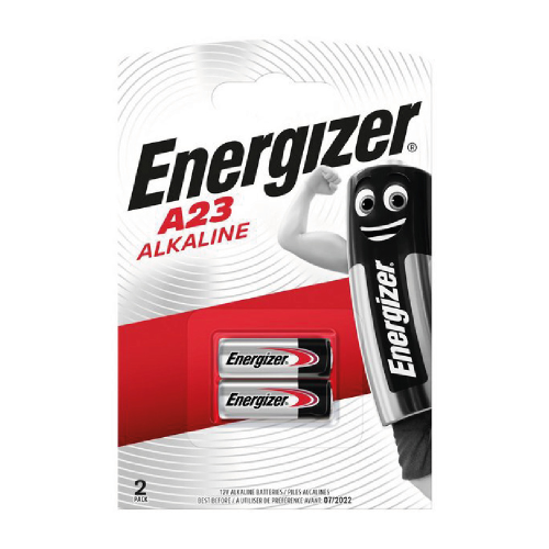PILA ENERGIZER A23 - BL.2