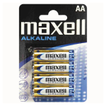 PILA MAXELL LR6 AA STILO - BL4