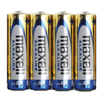 PILA MAXELL LR6 AA STILO - BL4 SHRINK