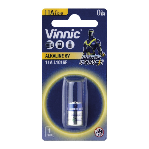 PILA VINNIC A11 L1016F - BL1