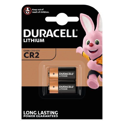 PILA DURACELL CR2 - BL2