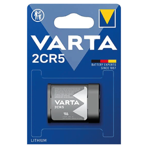 PILA VARTA 2CR5 - BL1