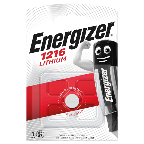 PILA ENERGIZER CR 1216 - BL1