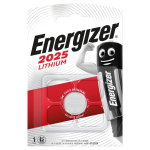 PILA ENERGIZER CR 2025 - BL1